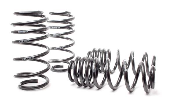 H&R - H&R Special Springs LP 54760-6 H&R 06-11 Volkswagen Passat 4Motion Wagon Sport Spring