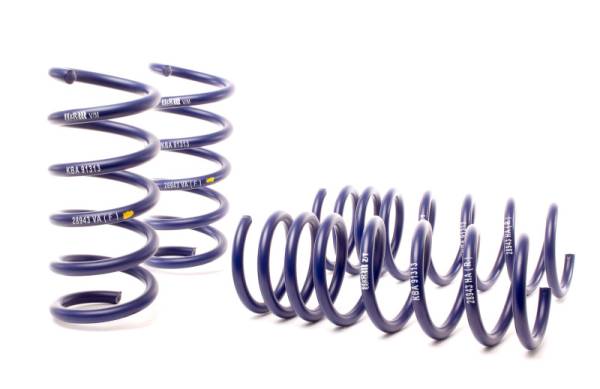 H&R - H&R Special Springs LP 54790 H&R 11-16 Volkswagen Touareg V6 Sport Spring