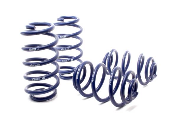 H&R - H&R Special Springs LP 54794 H&R 98-05 Volkswagen Passat Wagon 1.8T/2.0L Sport Spring