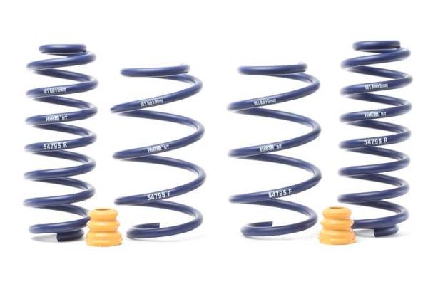 H&R - H&R Special Springs LP 54795 H&R 18-21 Volkswagen Atlas S/SE/SEL 4Motion (AWD) 2.0T/VR6/R-Line Sport Spring