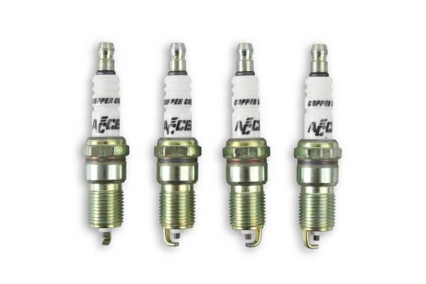 ACCEL - ACCEL 0526-4 ACCEL HP Copper Spark Plug
