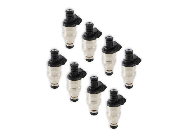 ACCEL - ACCEL 150830 ACCEL Fuel Injectors - Set of Eight