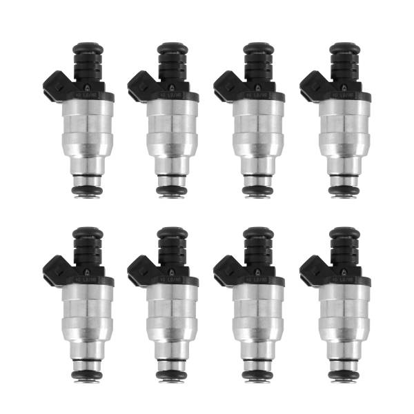 ACCEL - ACCEL 150840 ACCEL - Fuel Injectors - 40 lb/hr