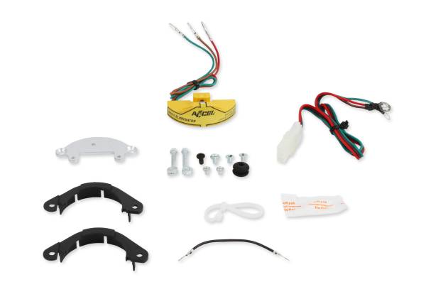 ACCEL - ACCEL 2010ACC Points Eliminator Kit for GM V-8 Points Distributors