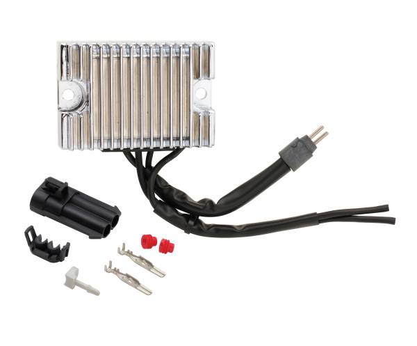 ACCEL - ACCEL 201137C VOLTAGE REGULATOR  04-06 SPORTSTER