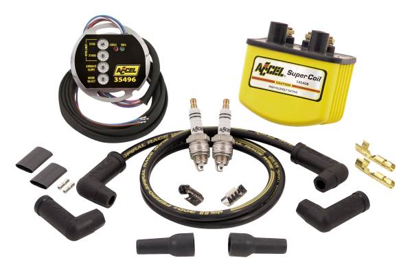 ACCEL - ACCEL 35410 SINGLE FIRE SUPER SYSTEM