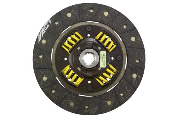 ACT - ACT 3000303 ACT 1995 Eagle Talon Perf Street Sprung Disc