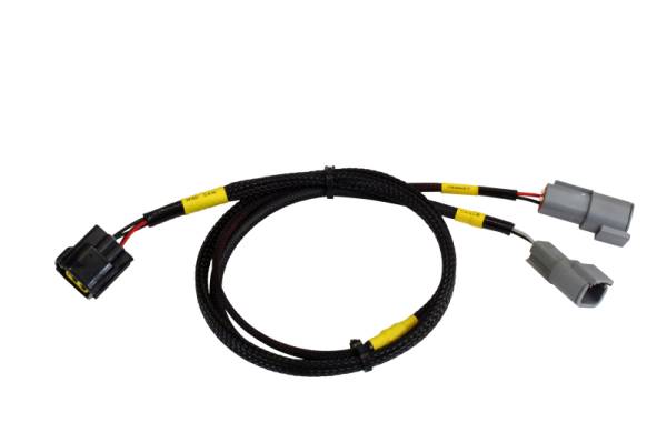 AEM - AEM 30-2213 AEM CD-7/CD-7L Plug and Play Adapter Harness for MSD Grid