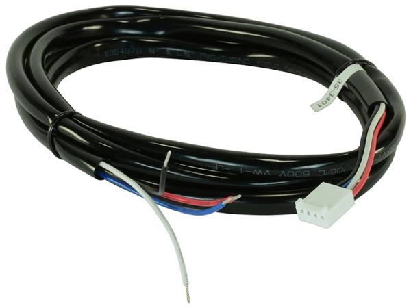 AEM - AEM 30-3403 AEM Power Harness for Wideband Gauge (30-4400)