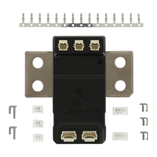 AEM - AEM 30-8501 AEM EV 2500A Shunt Current Sensors