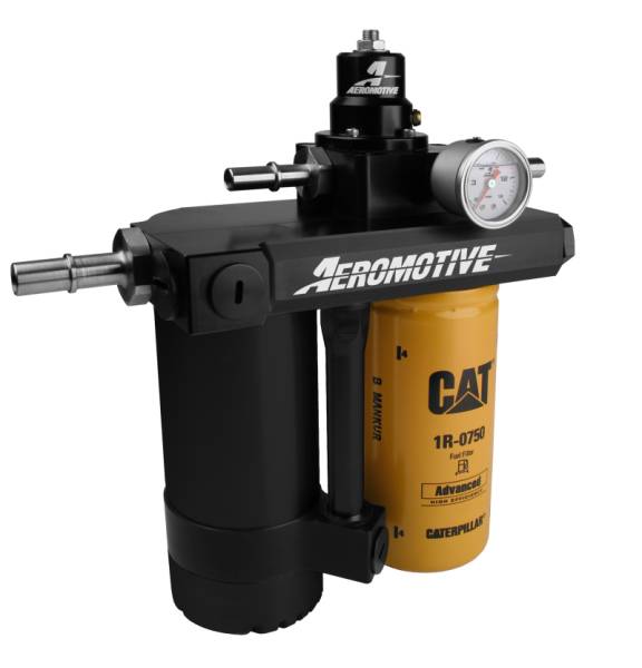 Aeromotive - Aeromotive 11802 Aeromotive Fuel Pump - Diesel Lift Pump - Universal *Pump Only