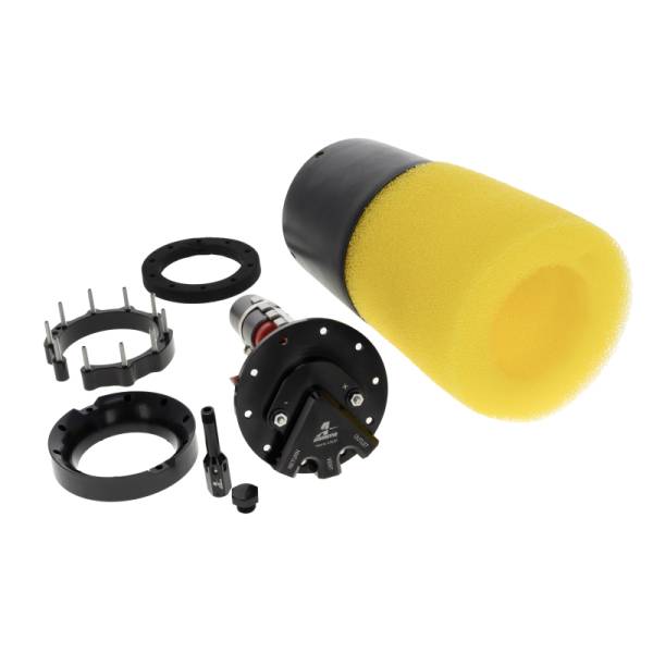 Aeromotive - Aeromotive 19144 Aeromotive 340 LPH Phantom In-Tank Fuel Pump System - for Returnless Controller