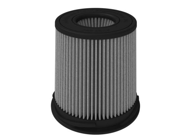 aFe - aFe 20-91209D aFe MomentumINtake Replacement Air Filter w/Pro DRY S 5-1/2IN F x 8IN B x 7IN T (Inverted) x 9IN