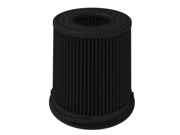 aFe - aFe 20-91209K aFe MomentumINtake Replacement Air Filter w/Black Pro 5R 5-1/2IN F x 8IN B x 7IN T (Inverted) x 9IN