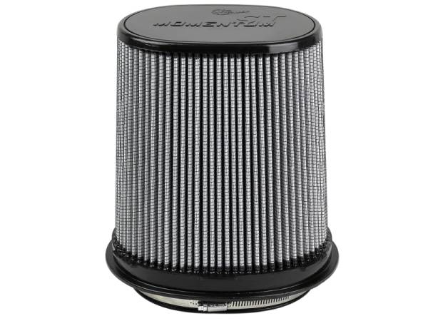 aFe - aFe 21-90106 aFe Momentum Intake Rplcmnt Air Filter (6-7/8x4-7/8)IN F x (8-1/4x6-1/4)IN B x (7-1/3x9)IN T x 9IN H