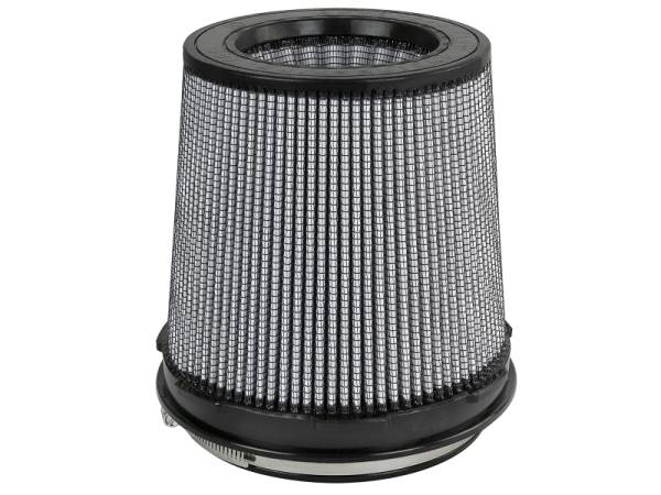 aFe - aFe 21-91093 aFe Momentum Intake Replacement Air Filter 5-1/2 IN F x 7 IN B x 5-1/2 IN T (Inverted) x 6-1/2 IN H