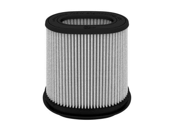 aFe - aFe 21-91124 aFe Momentum Intake Replacement Filter w/ Pro DRY S Media - 6.75 x 4.75in)F x (8.25 x 6.25in)B (mt2)