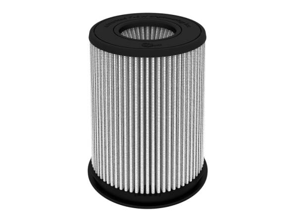aFe - aFe 21-91141 aFe MomentumINtake Replacement Air Filter w/Pro DRY S 5IN F x 7IN B x 5-1/2IN T (Inverted) X 9IN