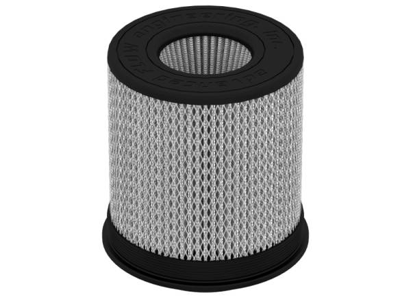 aFe - aFe 21-91147 aFe Momentum Pro DRY S Replacement Air Filter 5-1/2in F x 8in B x 8in T (Inv) x 9in H
