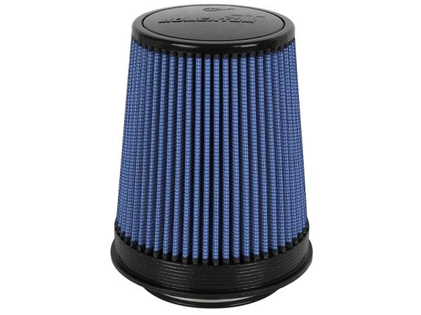 aFe - aFe 24-90107 aFe Momentum Intake Replacement Air Filter w/ Pro 5R Media 5 IN F x 7 IN B x 5 IN T x 8 IN H