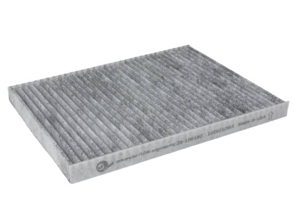 aFe - aFe 35-10018C aFe 09-17 GM Tahoe/Yukon/Suburban/Yukon XL/Escalade Carbon Cabin Air Filter