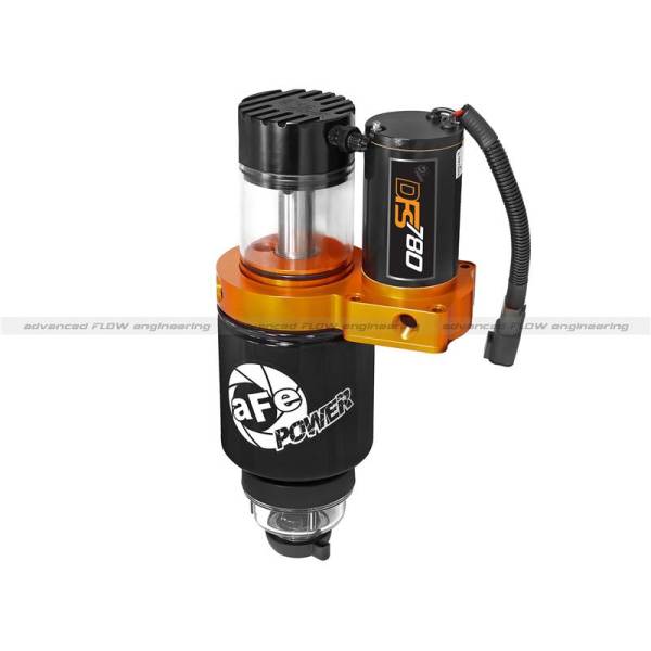 aFe - aFe 44-FF019 aFe ProGuard D2 Fluid Filters F/F Fuel Filter for DFS780 Fuel Systems