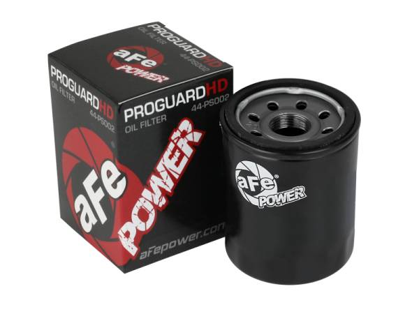 aFe - aFe 44-PS002-MB aFe PROGUARD Oil Filter- 4 Pack