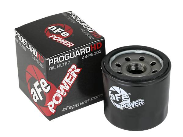 aFe - aFe 44-PS003 aFe ProGuard Oil Filter - OE Repl. Yamaha 5GH-13440-50-00