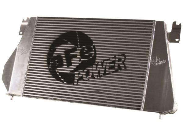 aFe - aFe 46-20051 aFe Bladerunner Intercoolers I/C GM Diesel Trucks 06-10 V8-6.6L (td) LBZ/LMM