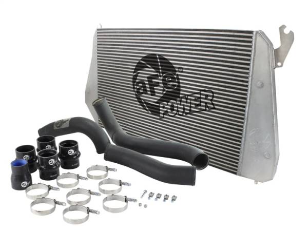 aFe - aFe 46-20112 aFe Bladerunner Intercooler w/ Tubes 11-13 GM Diesel Trucks V8 6.6L (td) LML