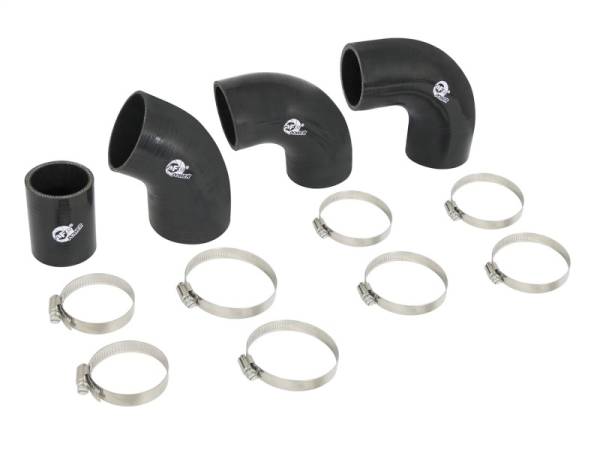 aFe - aFe 46-20260AS aFe BladeRunner Couplings and Clamps Replacement for aFe Tube Kit 2016 GM Colorado/Canyon I4-2.8L