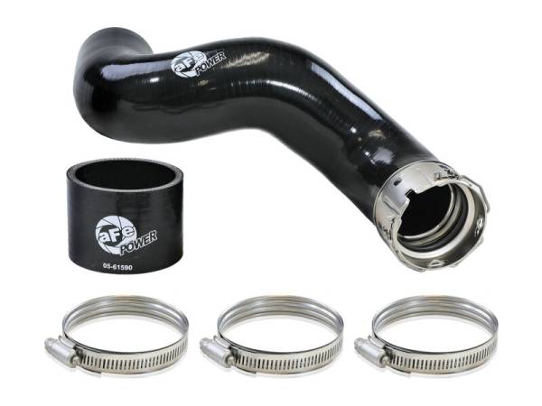 aFe - aFe 46-20260SSC aFe 16-22 GM Colorado/Canyon BladeRunner OER Series Coupling & Clamp Kit - Factory Cold Charge Pipe