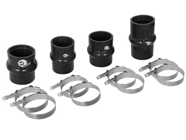 aFe - aFe 46-20330A aFe BladeRunner Intercooler Coupling Kit GM Diesel Trucks 17-19 V8-6.6L (td) L5P