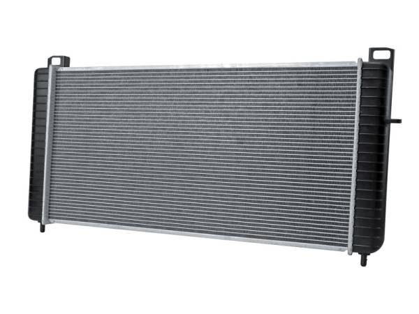 aFe - aFe 46-53161 aFe BladeRunner OER Series Radiator 99-13 GM Trucks/SUVs V8
