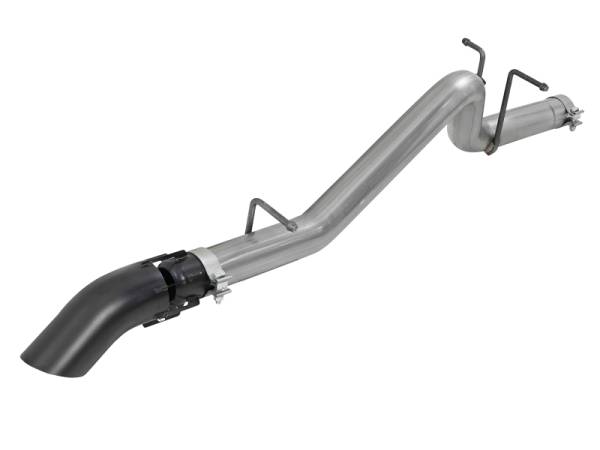 aFe - aFe 49-44100-B aFe MACH Force-XP 3in 409 SS Cat-Back Exhaust w/ Black Tip 16-18 GM Colorado/Canyon I4-2.8L (td) LWN