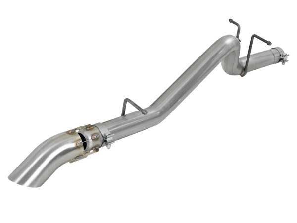 aFe - aFe 49-44100-P aFe MACH Force-XP 3in 409 SS Cat-Back Exhaust w/Polish Tip 16-18 GM Colorado/Canyon I4-2.8L (td) LWN