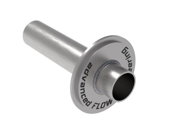 aFe - aFe 49-93002 aFe MACH Force-ST 1.25 IN 304 Stainless Steel Exhaust Tuning Insert