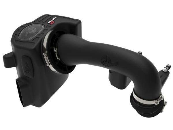 aFe - aFe 50-70055D aFe Momentum Cold Air Intake System w/Pro Dry S Filter 20 GM 2500/3500HD 2020 V8 6.6L