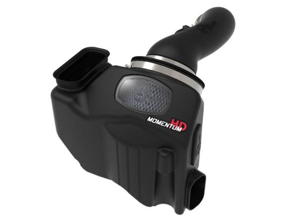 aFe - aFe 50-70056T aFe Momentum HD Intake System w/ Pro 10R Filter 2020 GM Diesel Trucks 2500/3500 V8-6.6L (L5P)