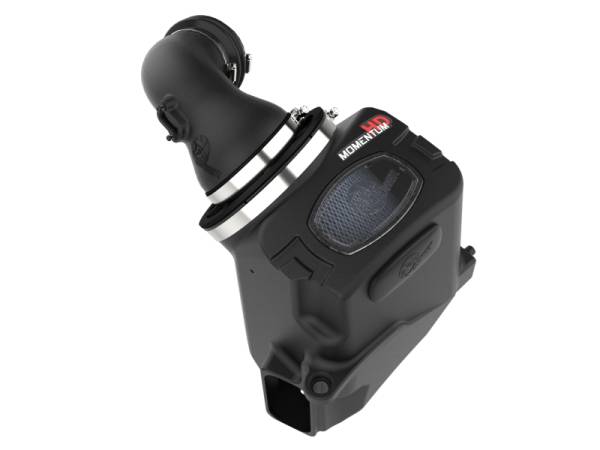 aFe - aFe 50-70121T aFe 20-24 GM Trucks/SUVs L6-3.0L (td) LM2/LZ0 Momentum HD Cold Air Intake System w/ Pro 10R Filter