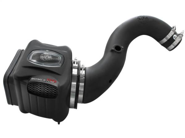 aFe - aFe aFe Momentum HD Pro DRY S Stage-2 Si Intake 04.5-05 GM Diesel Trucks V8-6.6L LLY (See afe51-74002-E)