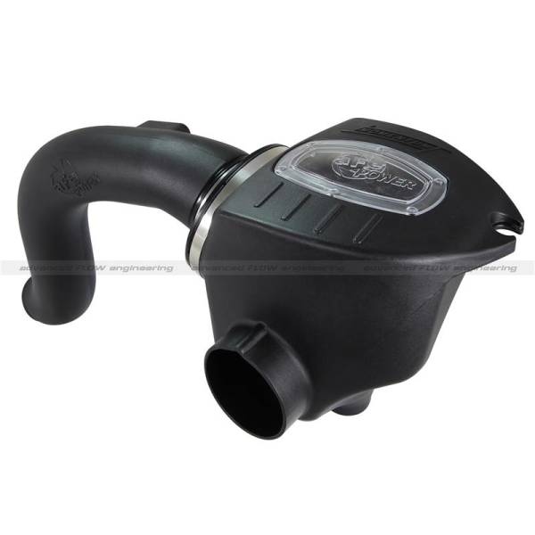 aFe - aFe 51-74102 aFe Momentum GT Stage-2 Si Pro DRY S Intake System GM Trucks/SUVs V8 4.8L/5.3L/6.0L/6.2L (GMT900) El