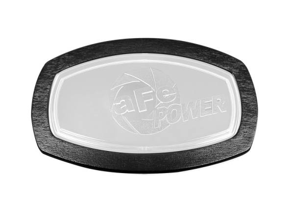 aFe - aFe 59-06102 aFe Replacement Air Intake Housing Clear Sight Window (Use w/ Momentum GT/HD Air Intake Systems)