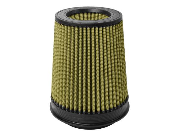 aFe - aFe 72-91125 aFe MomentumINtake Replacement Air Filter w/Pro GUARD 7 5IN F x 7IN B x 5-1/2IN T (Inverted) x 9IN