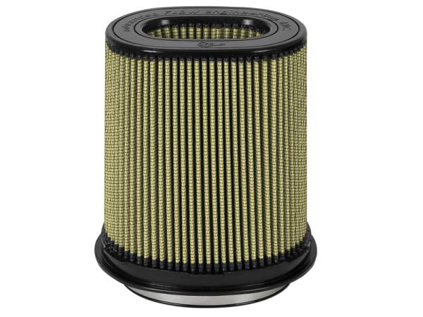 aFe - aFe 72-91143 aFe Momentum Intake Rplcmnt Air Filter (6-3/4x4-3/4) F x (8-1/4x6-1/4) IN B x (7-1/4x5) T X 9 IN H