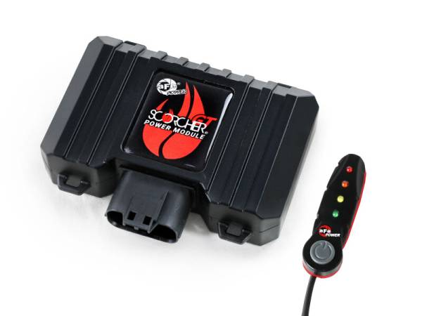 aFe - aFe 77-44013 aFe SCORCHER GT Power Module GM Trucks 19-26 L4-2.7L (t)