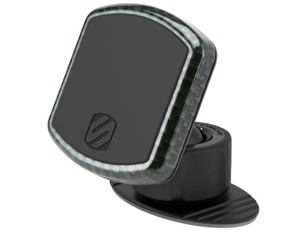 aFe - aFe 77-90002-C aFe SCORCHER PRO Magnetic Dash Mount w/ Carbon Fiber Trim
