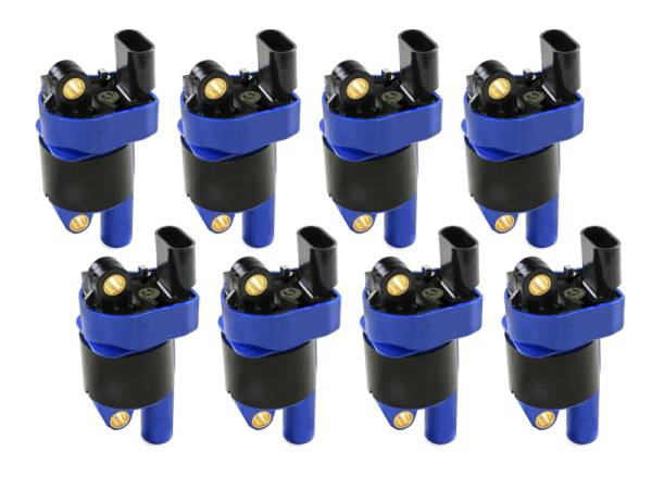 aFe - aFe 77-92012-MD aFe SCORCHER Ignition Coil Various GM Cars/Trucks/SUVs 05-20 V8