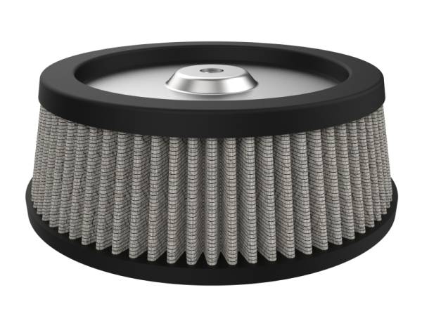 aFe - aFe 80-10401D aFe Aries Powersport Air Filters OER P5R A/F Pro Dry S MC - Harley-Davidson XL/Dyna 99-21