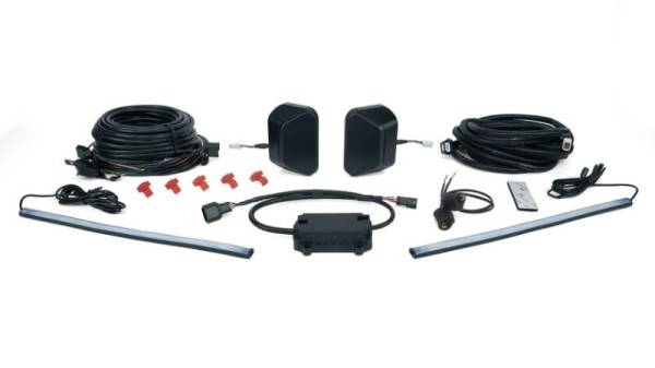 Air Lift - Air Lift 25342 Air Lift Performance Towtal View LaneGuard (Dual Sensor Blind Spot Detection System)